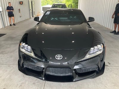 2020 Toyota Supra 3.0