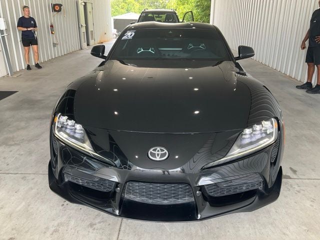 2020 Toyota Supra 3.0