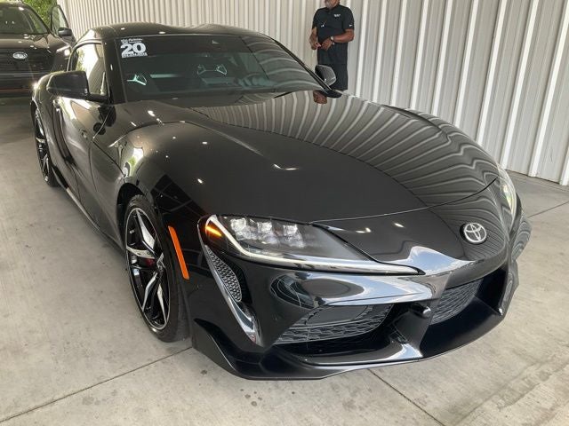 2020 Toyota Supra 3.0
