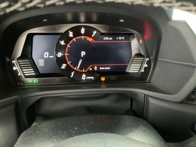 2020 Toyota Supra 3.0