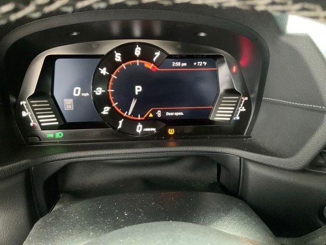 2020 Toyota Supra 3.0