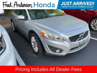 2012 Volvo C30 T5