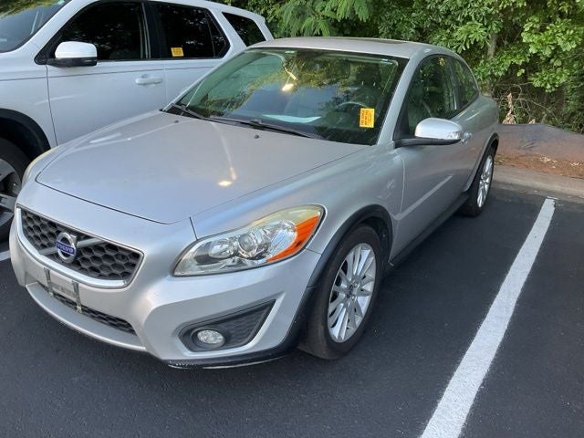 2012 Volvo C30 T5