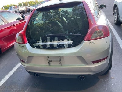 2012 Volvo C30 T5
