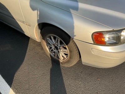 2004 Volvo S60 2.4