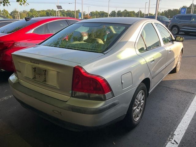2004 Volvo S60 2.4