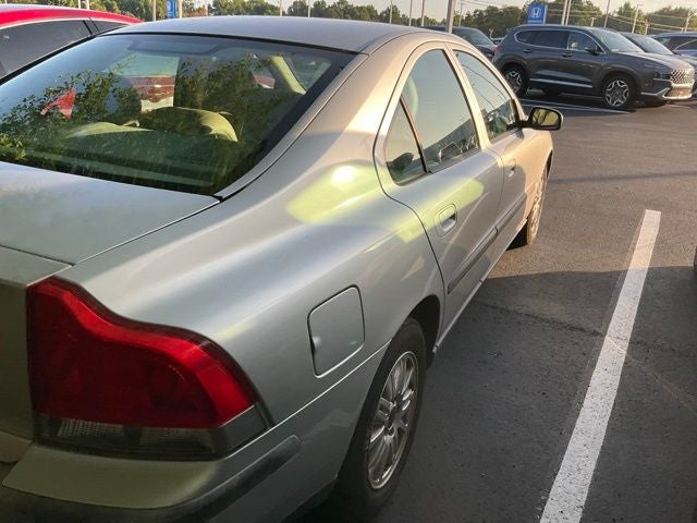 2004 Volvo S60 2.4