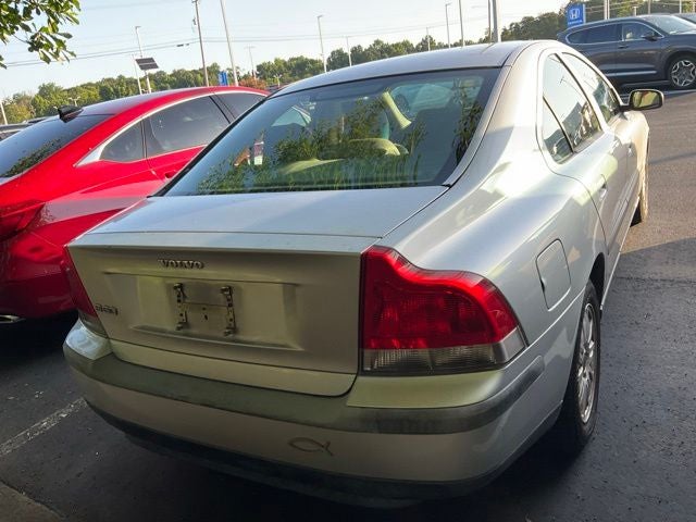 2004 Volvo S60 2.4