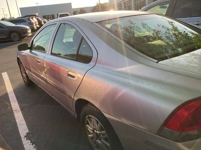 2004 Volvo S60 2.4