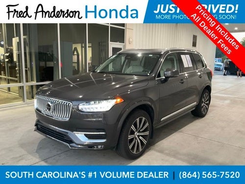 2024 Volvo XC90 B6 Plus Bright Theme