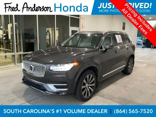 2024 Volvo XC90 B6 Plus Bright Theme