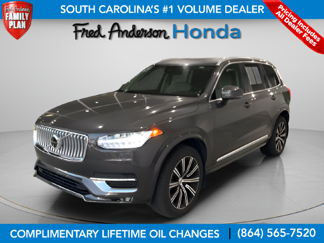2024 Volvo XC90