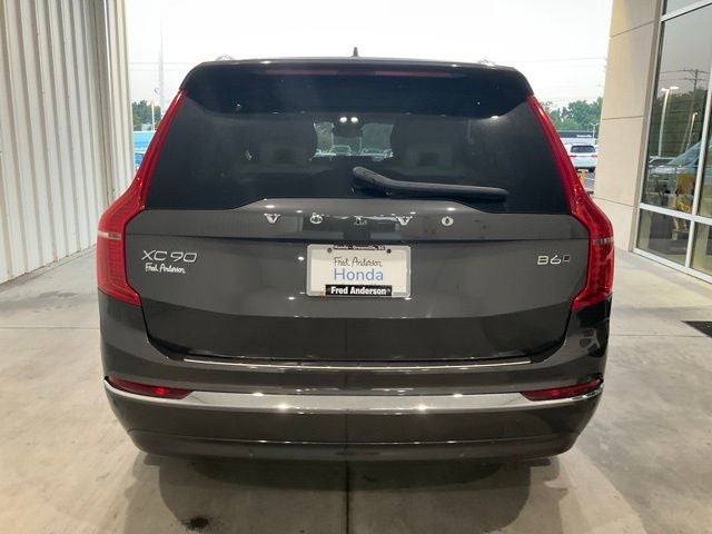 2024 Volvo XC90 B6 Plus Bright Theme