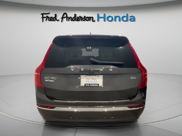 2024 Volvo XC90 B6 Plus Bright Theme