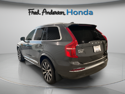 2024 Volvo XC90 B6 Plus Bright Theme