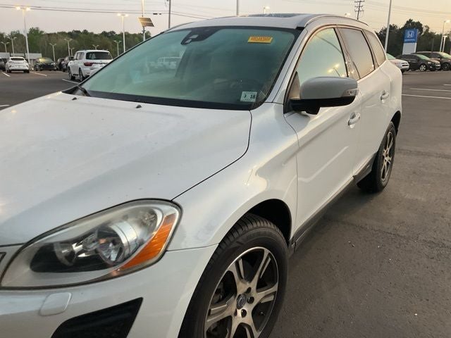 2013 Volvo XC60 T6