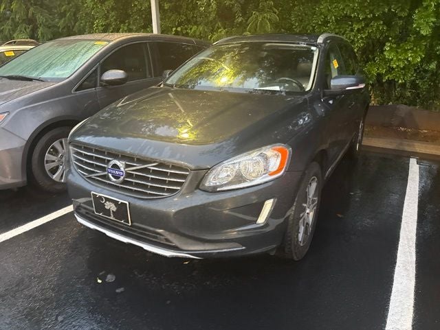 2015 Volvo XC60 T6