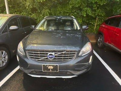 2015 Volvo XC60 T6