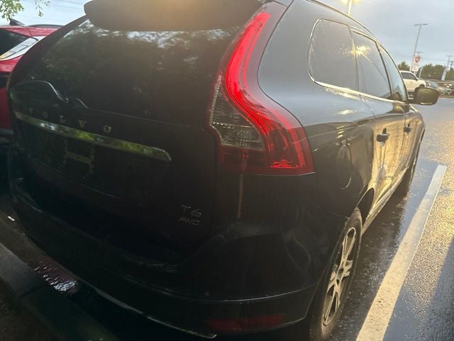 2015 Volvo XC60 T6