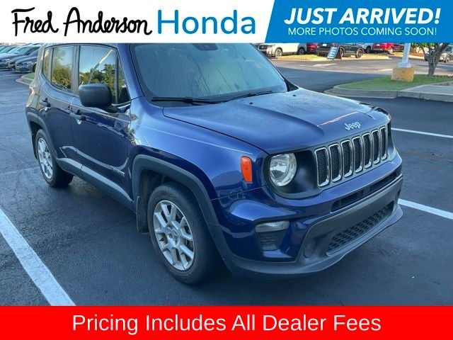 2020 Jeep Renegade Sport