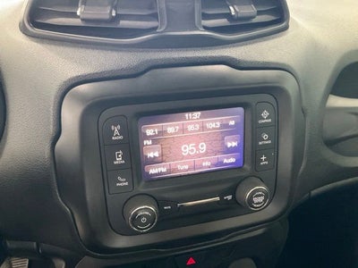2020 Jeep Renegade Sport