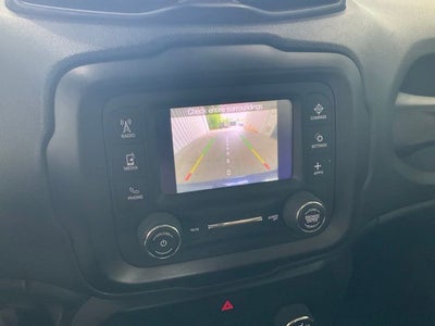 2020 Jeep Renegade Sport