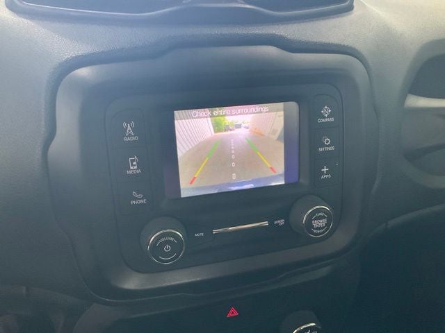 2020 Jeep Renegade Sport