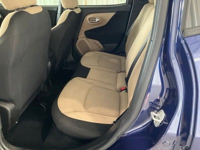 2020 Jeep Renegade Sport