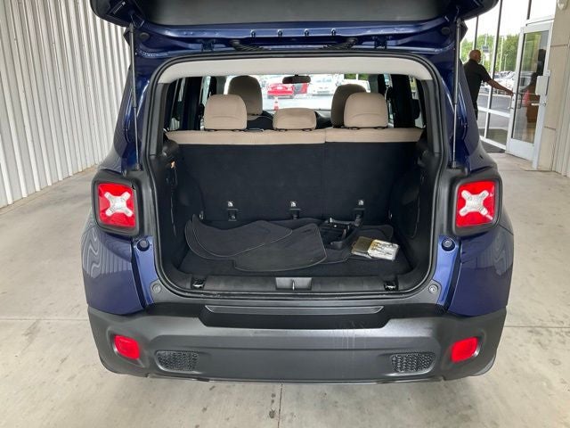 2020 Jeep Renegade Sport