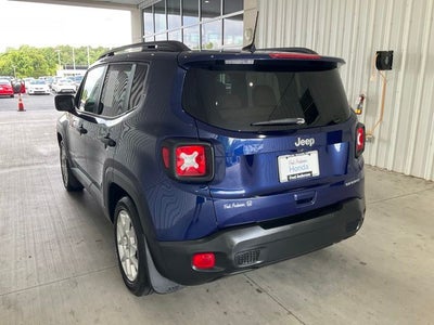 2020 Jeep Renegade Sport