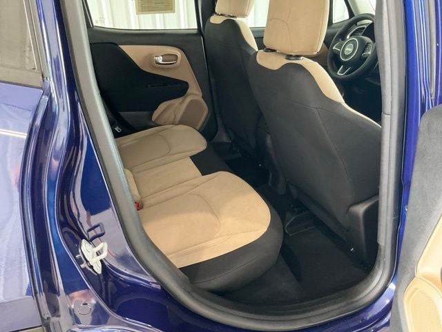2020 Jeep Renegade Sport