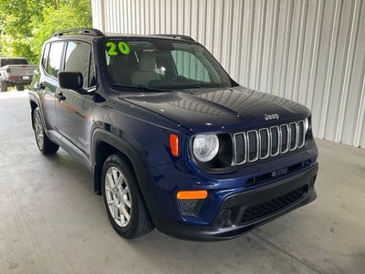 2020 Jeep Renegade Sport