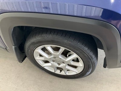 2020 Jeep Renegade Sport
