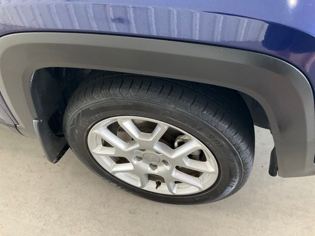 2020 Jeep Renegade Sport