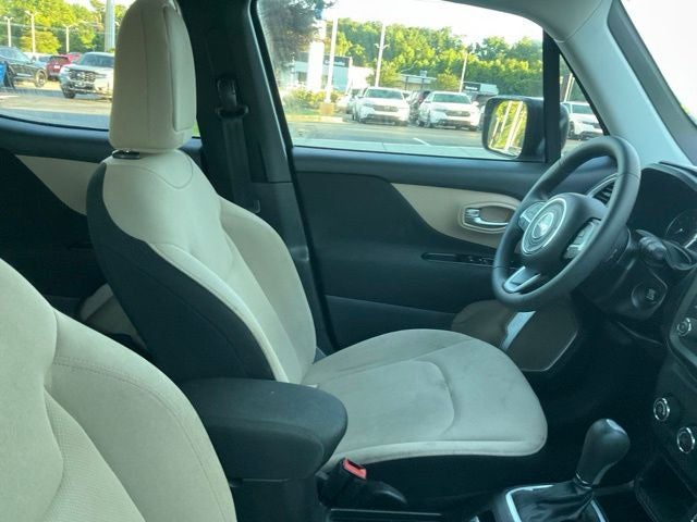 2020 Jeep Renegade Sport