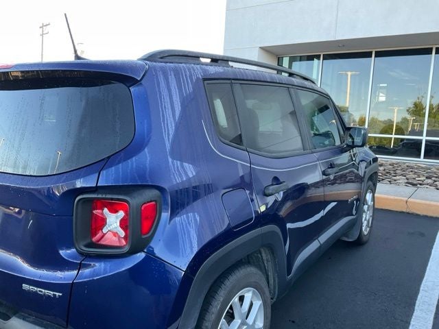 2020 Jeep Renegade Sport