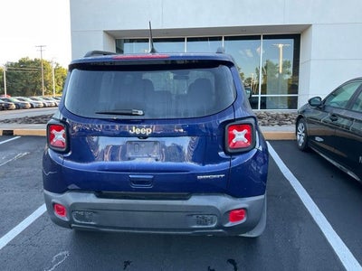 2020 Jeep Renegade Sport