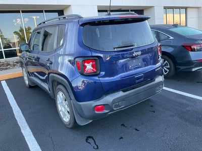 2020 Jeep Renegade Sport