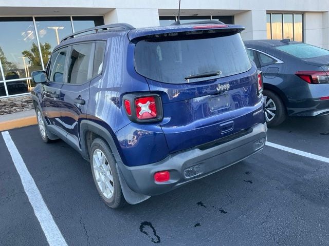 2020 Jeep Renegade Sport