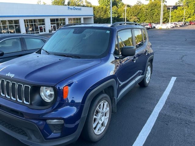 2020 Jeep Renegade Sport