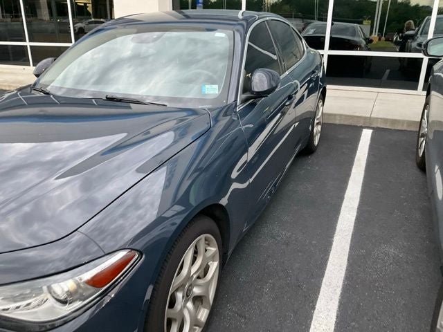2019 Alfa Romeo Giulia Ti