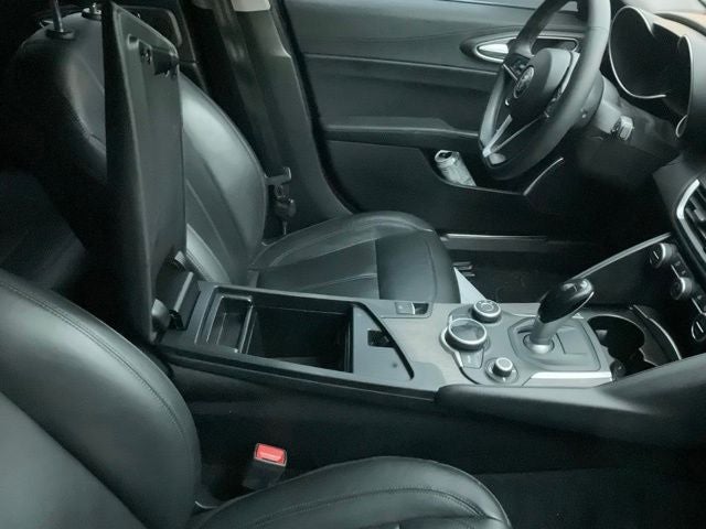 2019 Alfa Romeo Giulia Ti