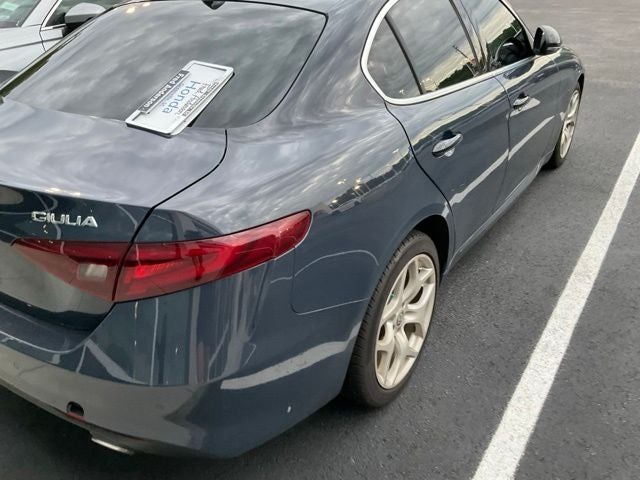 2019 Alfa Romeo Giulia Ti