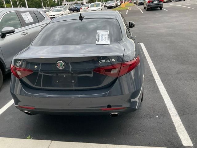 2019 Alfa Romeo Giulia Ti