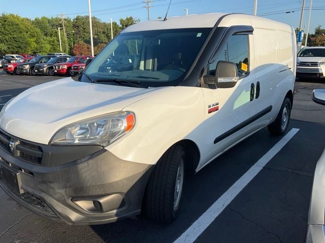 2018 RAM ProMaster City Tradesman