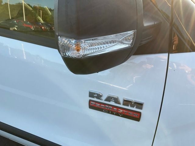 2018 RAM ProMaster City Tradesman