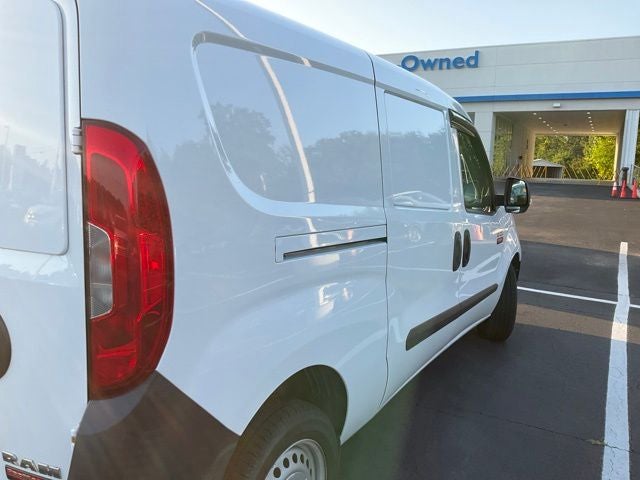 2018 RAM ProMaster City Tradesman