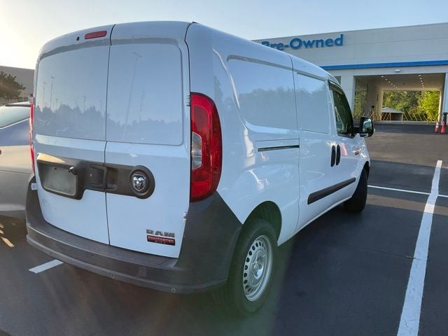 2018 RAM ProMaster City Tradesman