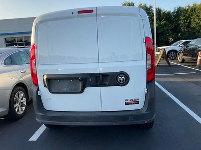 2018 RAM ProMaster City Tradesman