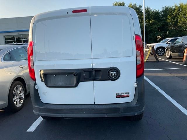 2018 RAM ProMaster City Tradesman